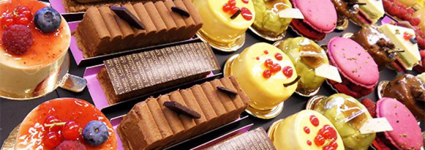 Gâteaux individuels