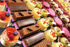 Gâteaux individuels