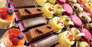 Gâteaux individuels