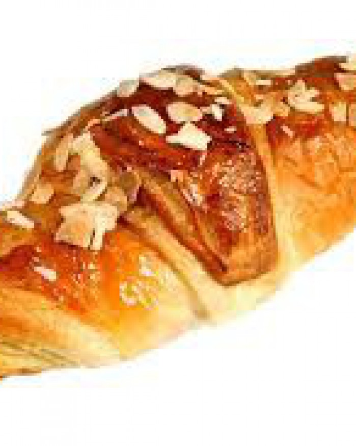 Croissant au amande