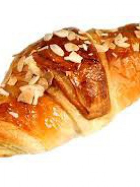 Croissant au amande