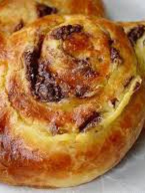 Brioche Raisin Choco