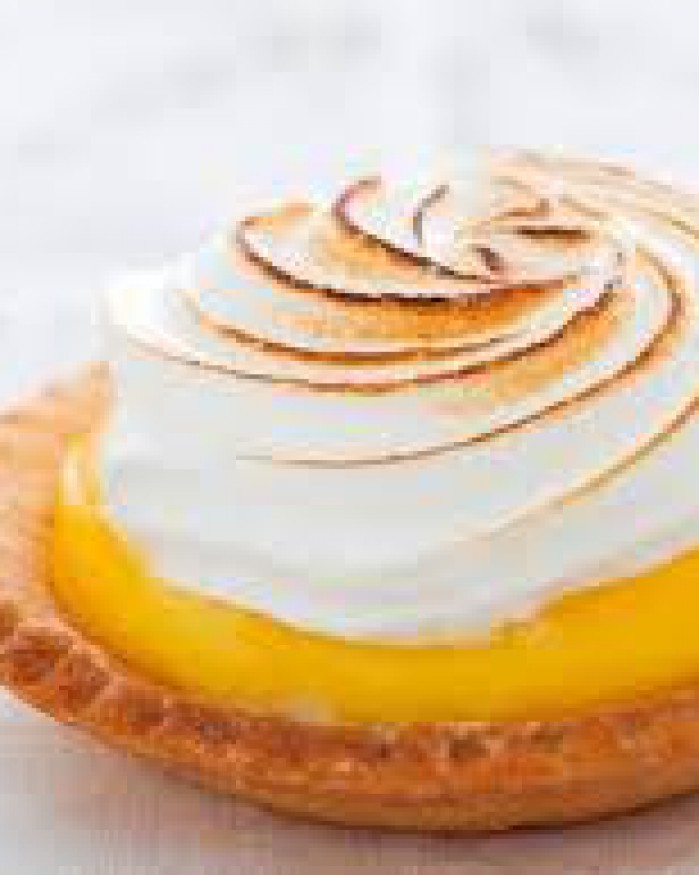 Tarte au citron