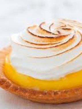 Tarte au citron