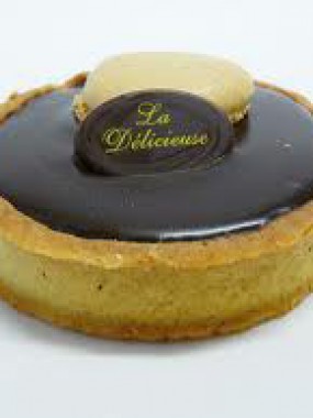 tartelette aux chocolat