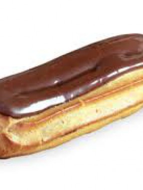 Eclair chocolat