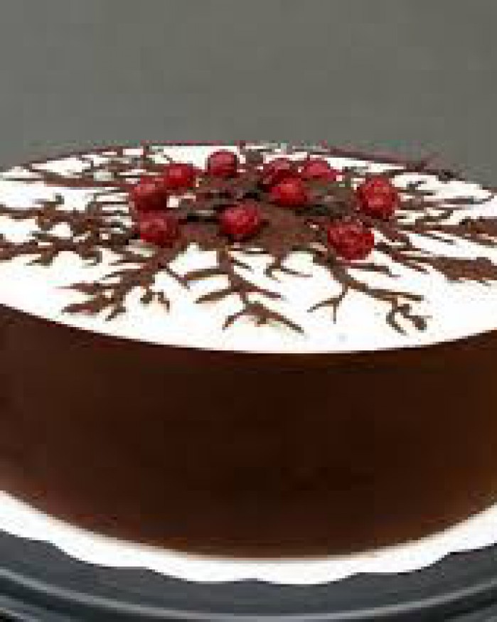 Entremets foret noire