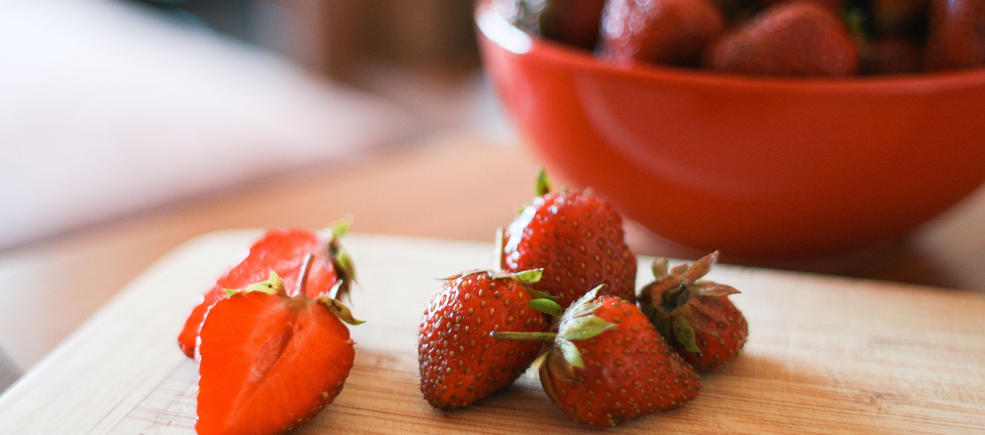 Nos tartes avec des produits frais 